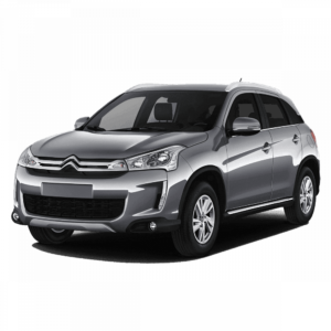 Выкуп остатков запчастей Citroen Citroen C4-aircross