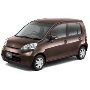 Выкуп битых запчастей Honda Honda Life