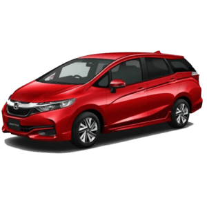 Выкуп битых запчастей Honda Honda Shuttle