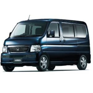 Выкуп битых запчастей Honda Honda Vamos