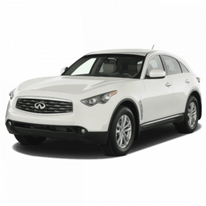 Выкуп остатков запчастей Infiniti Infiniti FX