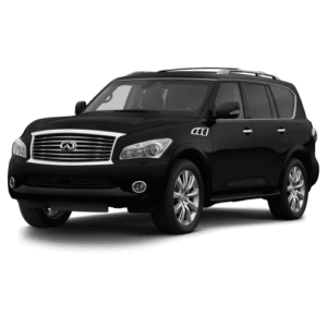 Выкуп остатков запчастей Infiniti Infiniti QX