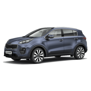 Выкуп битых запчастей Kia Kia Sportage