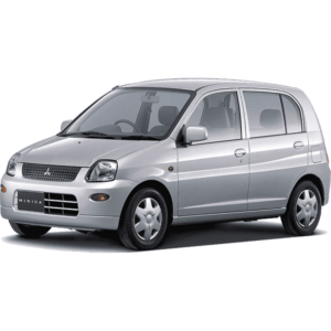 Выкуп битых запчастей Mitsubishi Mitsubishi Minica