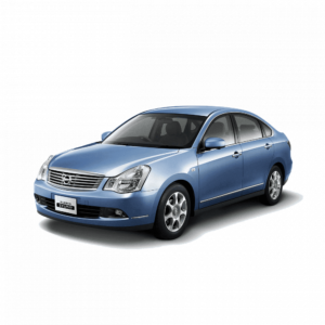 Выкуп битых запчастей Nissan Nissan Bluebird-Sylphy