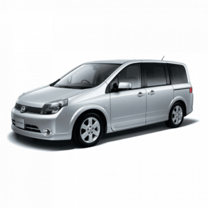 Выкуп битых запчастей Nissan Nissan Lafesta