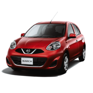 Выкуп битых запчастей Nissan Nissan March
