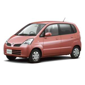 Выкуп битых запчастей Nissan Nissan Moco