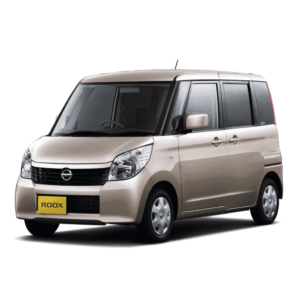 Выкуп битых запчастей Nissan Nissan Roox