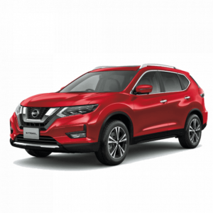 Выкуп битых запчастей Nissan Nissan X-Trail