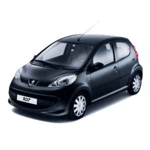 Выкуп битых запчастей Peugeot Peugeot 107
