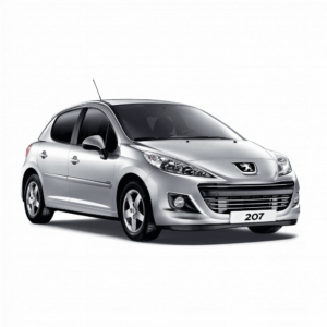 Выкуп битых запчастей Peugeot Peugeot 207