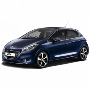Выкуп битых запчастей Peugeot Peugeot 208