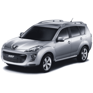 Выкуп битых запчастей Peugeot Peugeot 4007