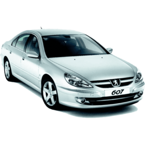 Выкуп битых запчастей Peugeot Peugeot 607