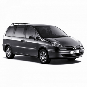 Выкуп битых запчастей Peugeot Peugeot 807