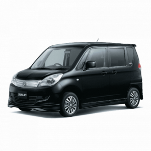Выкуп ненужных запчастей Suzuki Suzuki Solio