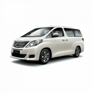 Выкуп битых запчастей Toyota Toyota Alphard