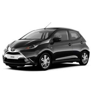Выкуп битых запчастей Toyota Toyota Aygo