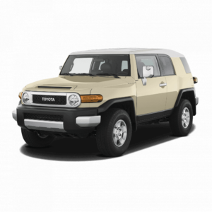 Выкуп битых запчастей Toyota Toyota FJ Cuiser