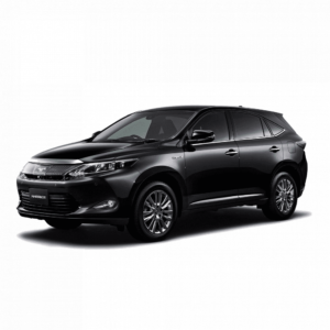 Выкуп битых запчастей Toyota Toyota Harrier