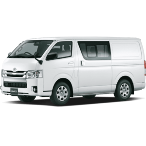 Выкуп битых запчастей Toyota Toyota Hiace